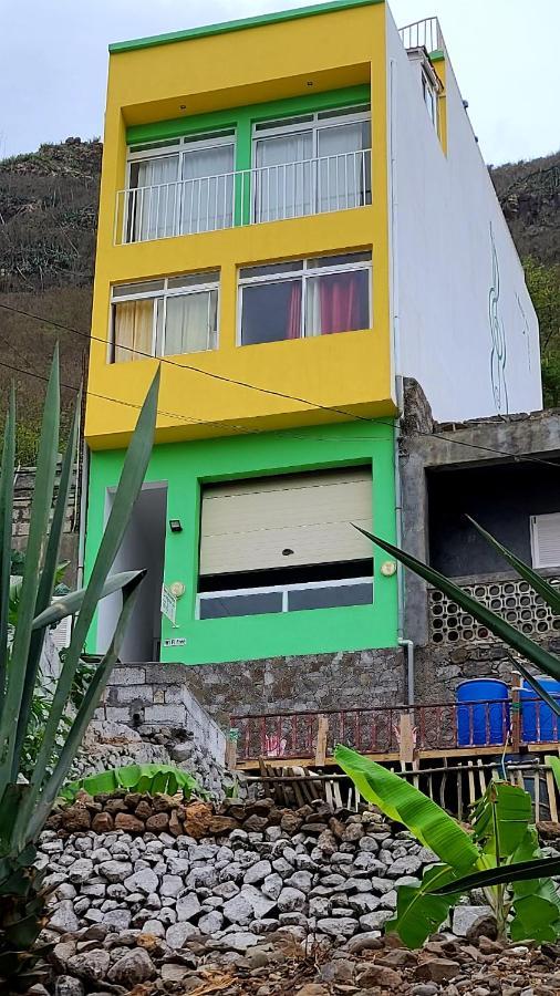 La Menor Appartement Ribeira Grande